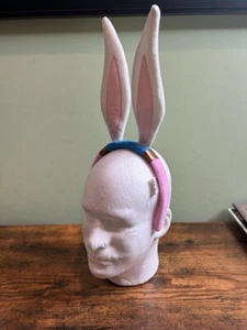 Borderlands (2024 Film) Promo Tiny Tina Bunny Hasenohren Stirnband Swag - Bild 1 von 4