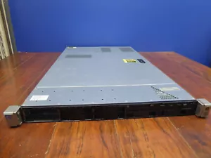 HP PROLIANT DL360e GEN8 2x 6-CORE XEON E5-2440 2.4GHz 48GB 686212-S01 B320i 512M - Picture 1 of 12