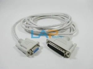 1pc New For   XW2Z-200P-V PLC Cable C200H/C60P/C10 - Picture 1 of 7