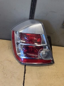 2007-2009 Nissan Sentra Left Driver side tail light - Picture 1 of 2