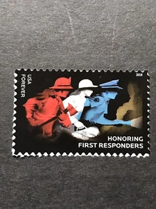 Scott#5316 Honoring First Responders forever (Single Stamp)MNH 2018 - Picture 1 of 1