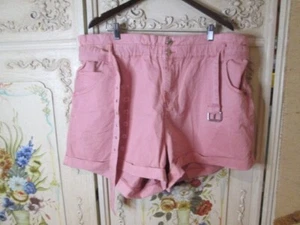 womens CHIC DENIM dressy style shorts sz 24 - Picture 1 of 5