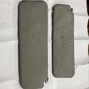 GGT Electric Truck Sun Visors Used Pair - Picture 1 of 11