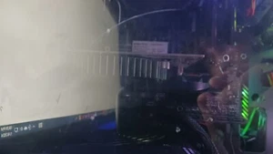 NVIDIA GEFORCE 1030 GT 4GB VRAM  - Picture 1 of 2