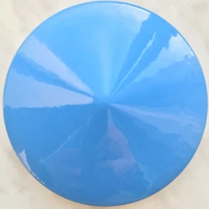 MIRROR GLOSS FORD LIGHT BLUE Powder Coating Paint, 1Lb/450g - Picture 1 of 1