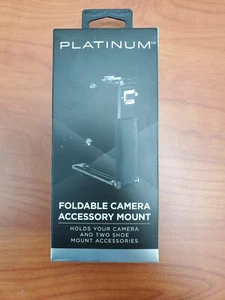 Platinum- Foldable Camera Accessory Mount PT-FCMA21 - Picture 1 of 5