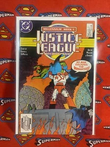 Justice League International Vol. 1 #9 1988 DC Comics - Picture 1 of 1