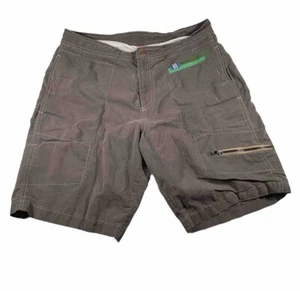 Diesel Swim Shorts Size M Board Gray Pockets Zip Poland Cotton Polyester - Picture 1 of 18
