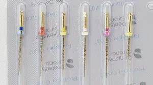 Protaper Gold Assortiti 25mm SX-F3 - Foto 1 di 2