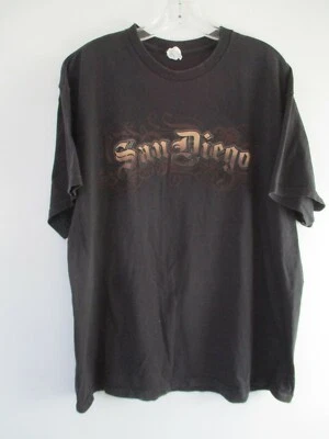 Camiseta masculina manga curta Delta Pro Weight tamanho XL 100% algodão preta sólida - Imagem 1 de 4