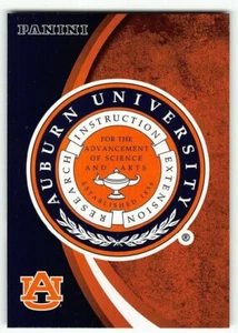 2016 Panini Collegiate Auburn Team Collection Trading Card #3 School Seal - Picture 1 of 1