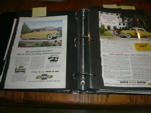 Two for One Chevrolet Ad Advertisement - Vintage - AD-24 - Imagen 1 de 1