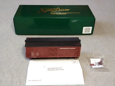 Bachmann Spectrum On30 PRR Stock Car 27514 Boxed ~ TS - Image 1 of 4