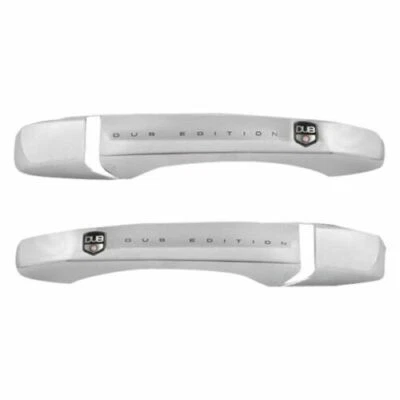 Cubiertas de manija de puerta Chrysler 300 2004-2008 Sebring 08-up Pilot Dub Foto 1 de 2