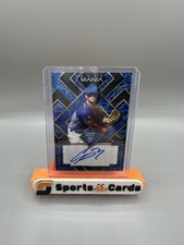 Chase Petty Auto RC Prospect 2023 Wildcard Automania AM-SQ9 #d /5 Twins Reds