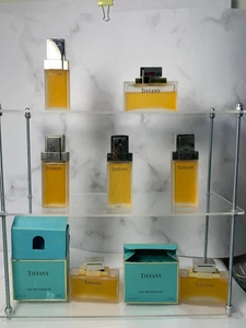 Rare Tiffany Eau de Toilette 30ml 50ml EDT - 010324 - Picture 1 of 15