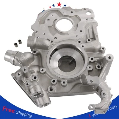 Timing Cover For 2008-2010 Ford F250SD 350SD 6.4L 8C3Z6019B New  - Image 1 of 4