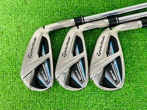 Taylormade Sim Max Iron set 6-9+PW RH KBS Max 85 Stiff Flex Steel Shaft G12500 - Picture 1 of 7