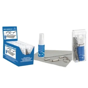Brillenreinigungs- und Pflegeset - Bild 1 von 1