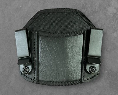 Right Left Hand Dual Clip Concealment Holster for SIG P365 XMACRO, P365-AXG - Image 1 of 4