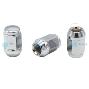 20 x YOU.S RADMUTTERN Alufelge M12x1,5 mm 19mm Sechskant Kegelkopf Gesamt 35 mm - Bild 1 von 2