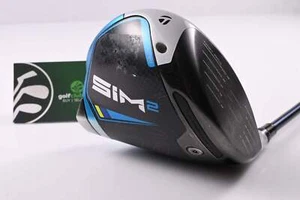 Taylormade SIM2 Driver / 9 Degree / Regular Flex Fujikura Ventus Blue 5 Shaft - Picture 1 of 8