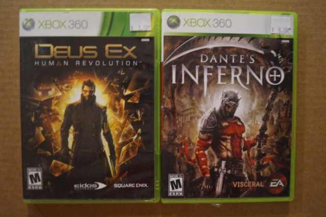 Dante's Inferno - Xbox 360 (Europeu) #1 (Com Detalhe) - Arena