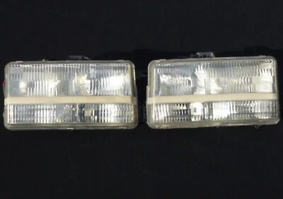 Cadillac Fleetwood Brougham 1993-1996 juego de luces europeas par euro Japón Foto 1 de 4