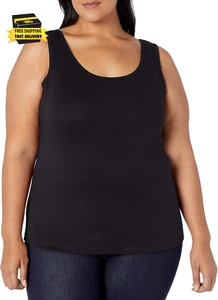 Women'S plus Size Tank Top, Multipacks ⭐️⭐️⭐️⭐️⭐️ - Picture 1 of 4