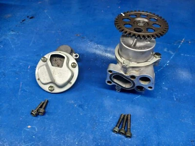 Suzuki Katana 600 GSX600F 1999 motor bomba de aceite fabricante de equipos originales  Foto 1 de 2