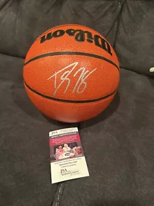 Dwight Howard Signed NBA Authentic Series Basketball JSA Orlando Magic Lakers - Picture 1 of 4