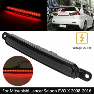 For Mitsubishi Lancer 2008-2016 High Mount Brake Stop Tails Light Third Lamp - Picture 1 of 13