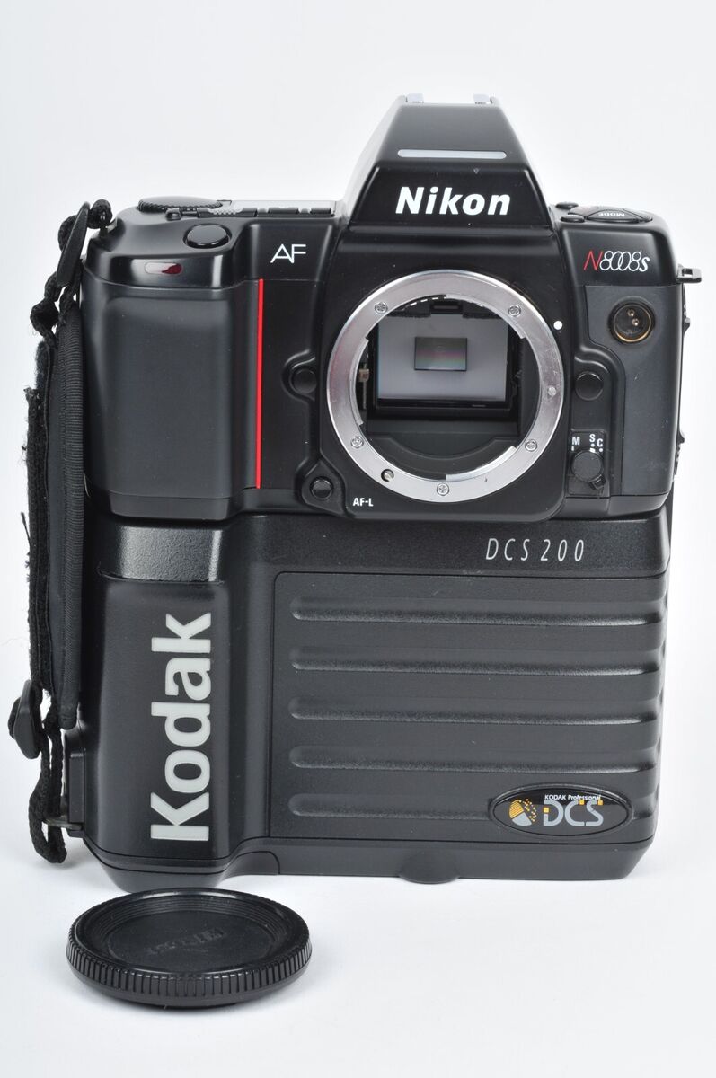 Nikon Digital Cameras Kodak DCS for Sale | Shop New & Used Nikon Digital Cameras Kodak DCS for Sale | Shop New & Used
