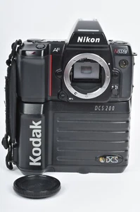 Kodak DCS200ci on Nikon N8008s Body Vintage Digital SLR - Picture 1 of 14