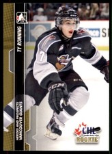 2013-14 In The Game Heroes and Prospects Ty Ronning #110