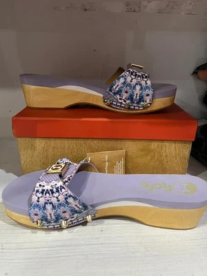 Flogg Sabot Femme Lila Taille 7.5 FLG03 - Photo 1/4