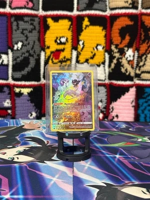 Pokemon TCG Mew #GG10 Crown Zenith Galarian Gallery - Image 1 of 2