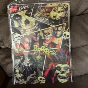 Misfits 3D Poster NEW!! 15.5x12 Decor - Picture 1 of 4