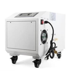 Ultrasonic Humidifier Commercial Industrial Continuous Cool Fog Maker 3kg/h Time - Picture 1 of 22