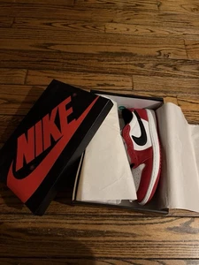 Nike Air Jordan Retro 1 Low OG Chicago 2025 HQ6998-600 Größe 10 Herren Neu! "!! - Bild 1 von 6