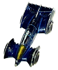 Hot Wheels Batmobile DC Comics X1628 - Picture 1 of 5