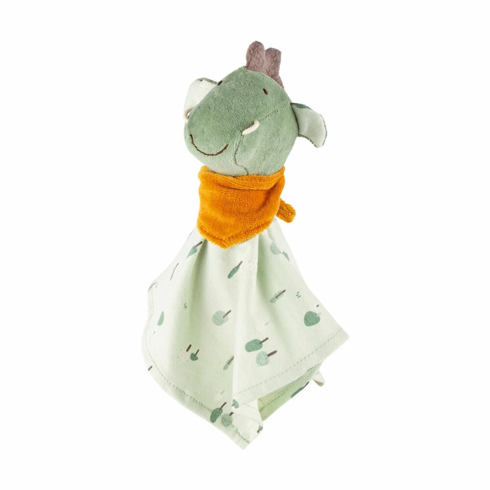 Sigikid 39993 Schnuffeltuch - Drache