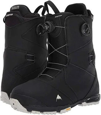 Botas de Snowboard Burton Photon BOA (Talla 14 para Hombre) - Color: Negro (*Nuevas en Caja*) Foto 1 de 4