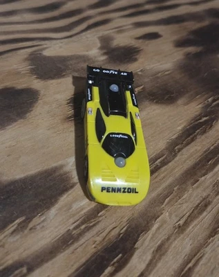 Vintage 1989 Mattel Pennzoil Goodyear Champion Slot Car - image 1 of 4