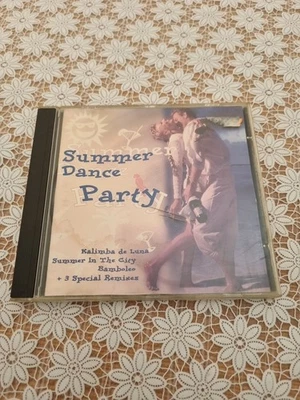 Various - Summer Dance Party  - Bild 1 von 3
