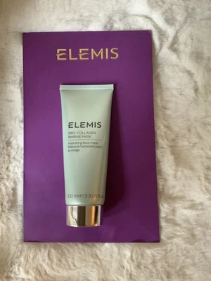 Elemis Pro-Collagen Marine Mask 100ml Sealed Supersize - Image 1 of 3