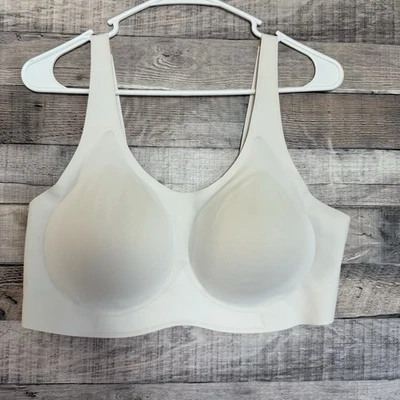Knix Cream Full Coverage Padded Bra XXL+ - Image 1 of 4