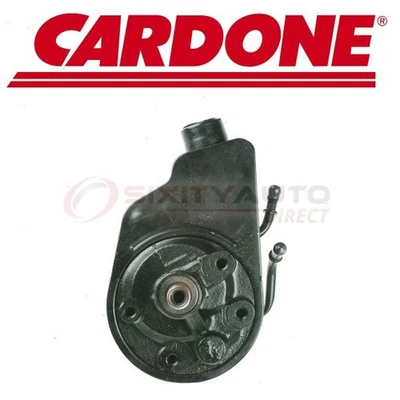 Cardone Reman Power Steering Pump for 1996 GMC K2500 Suburban 6.5L 7.4L V8 - ow - Imagem 1 de 4