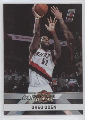2010-11 Panini Threads Century Proof Silver /199 Greg Oden #71 - Image 1 of 2