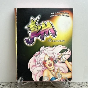 Jem - The Complete First and Second Seasons (DVD, 2004, 4-Disc Set) - Foto 1 di 9